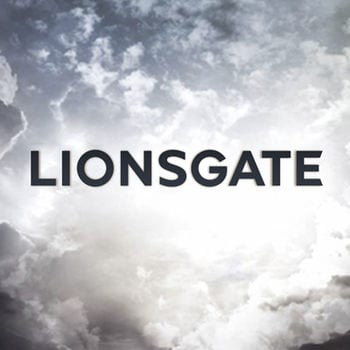 Lionsgate logo development