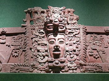 English: National Museum of Anthropology in Me...
