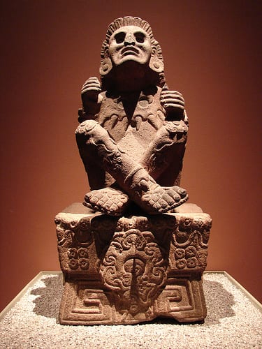 The Aztec People photo